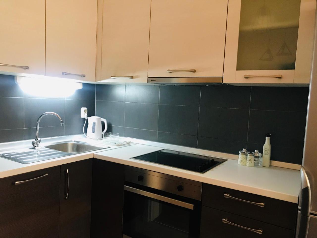 Apartment Rustic Sarajevo Luaran gambar