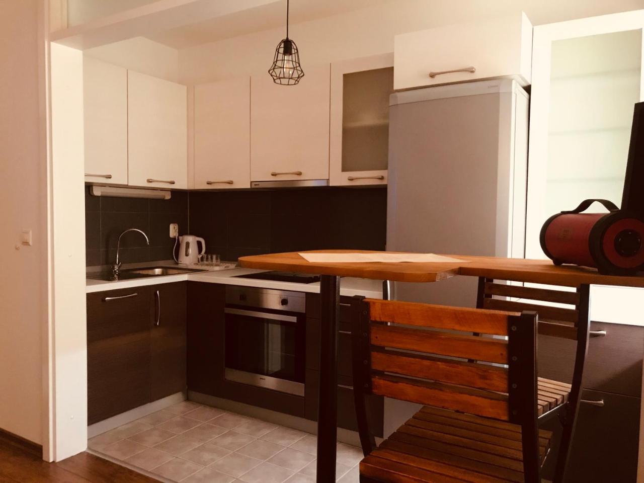 Apartment Rustic Sarajevo Luaran gambar