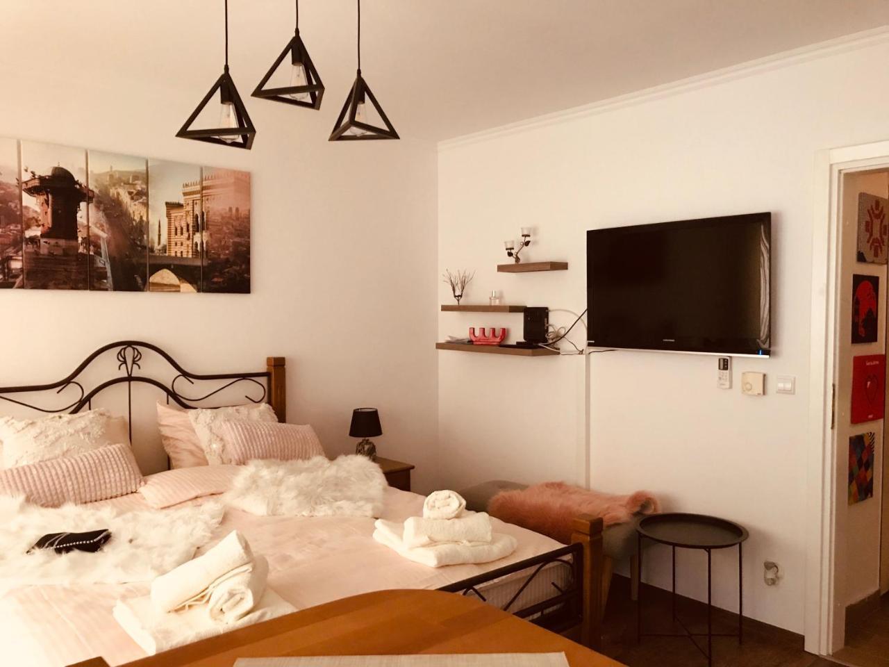 Apartment Rustic Sarajevo Luaran gambar